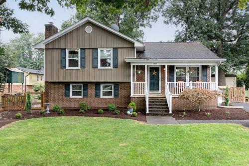 1107 Woodleigh Ct, HARRISONBURG, VA, 22802-2443 | Card Image