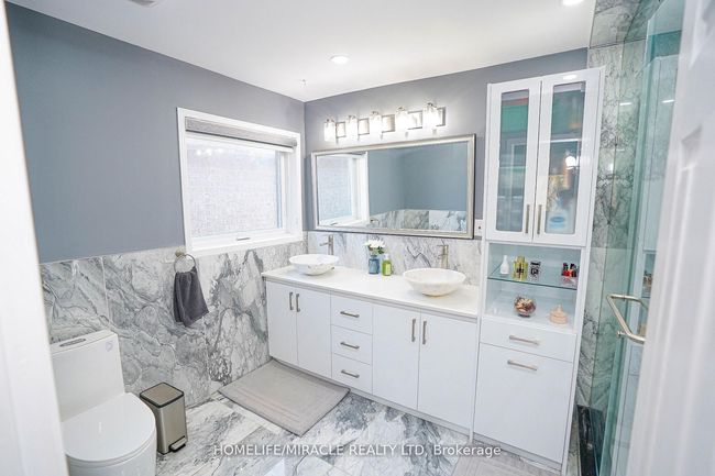 23 Hollowgrove Blvd, House other with 6 bedrooms, 5 bathrooms and 4 parking in Brampton ON | Image 20