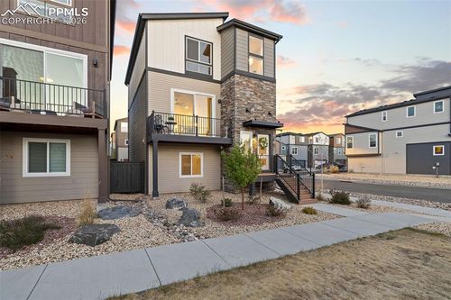 6830 Lily Mountain Lane, Colorado Springs, CO, 80923 | Card Image