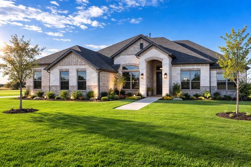 124 Lila Lake Dr, Waxahachie, TX, 75165-7642 | Card Image