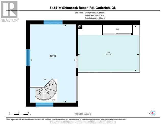 84841 Shamrock Beach Rd, House other with 4 bedrooms, 2 bathrooms and 2 parking in Goderich ON | Image 44