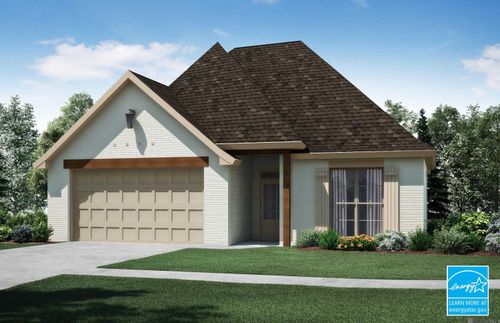 3778 Waterbury Ave, Baton Rouge, LA, 70810-3384 | Card Image