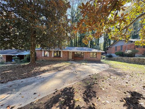 3598 Ingledale Dr Sw, Atlanta, GA, 30331-2447 | Card Image