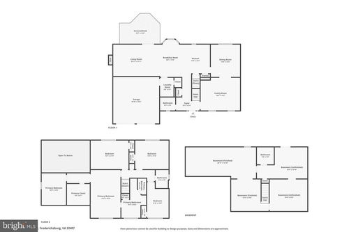 11818 Hickory Creek Dr, FREDERICKSBURG, VA, 22407-8567 | Card Image