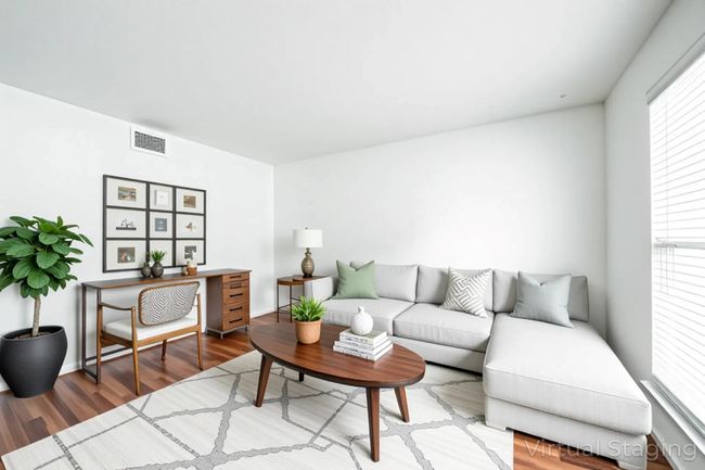 Flex space across dining area staged | Image 5