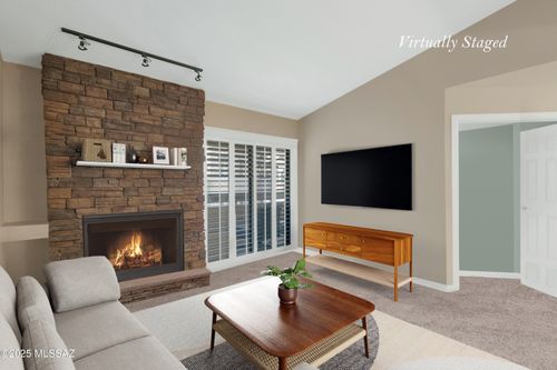 11202-101 S Players Club Drive, Tucson, AZ, 85745 | Card Image