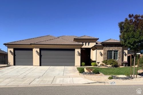 851 N Sage Crest Dr, Washington, UT, 84780-1687 | Card Image