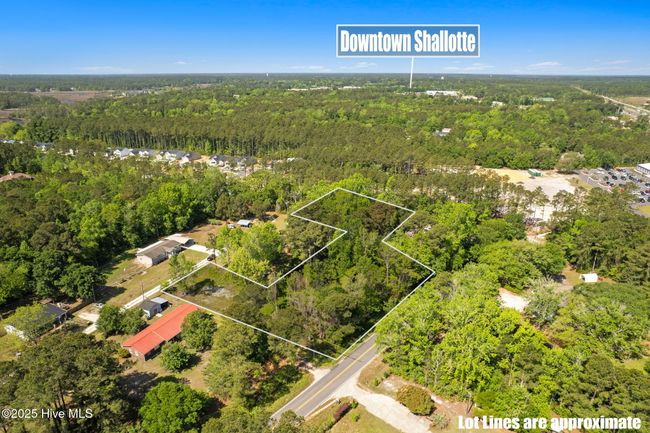 2740 Redgray Way Sw, Home with 0 bedrooms, 0 bathrooms and null parking in Shallotte NC | Image 5