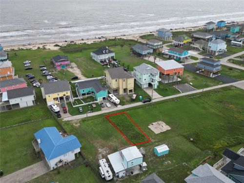 0 Patton Beach Rd, Bolivar Peninsula, TX, 77650 | Card Image