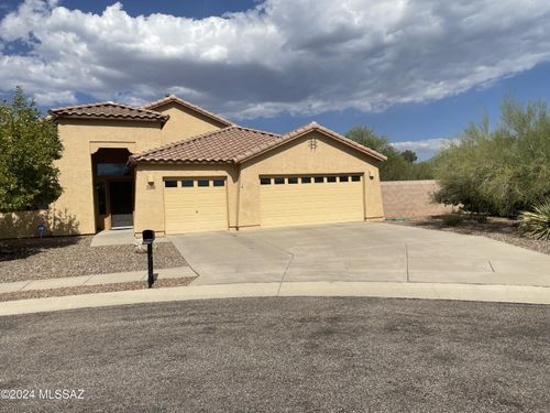 3885 E Brayer Horse Place, Tucson, AZ, 85739 | Card Image