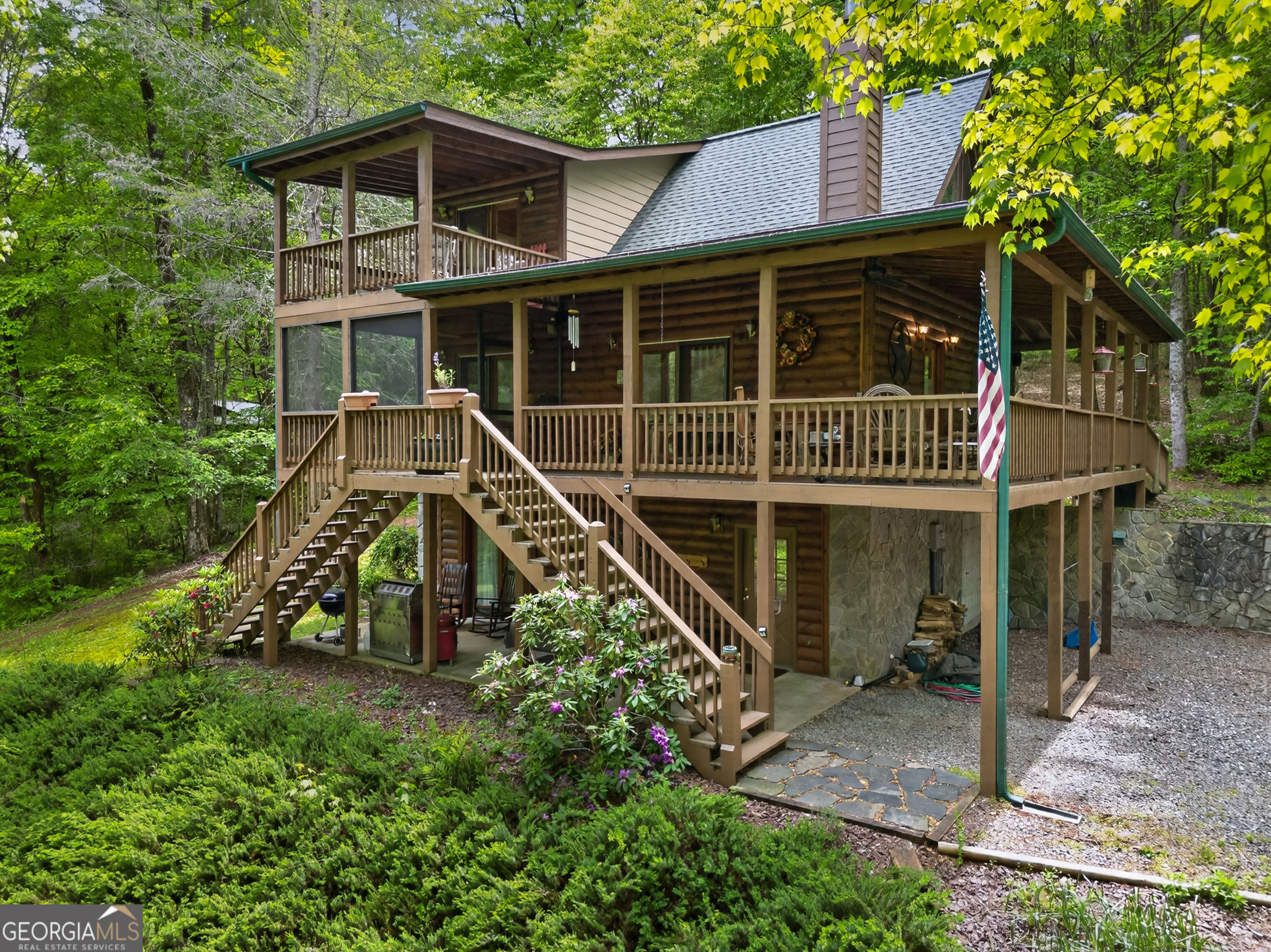 Residential in Blue Ridge 3