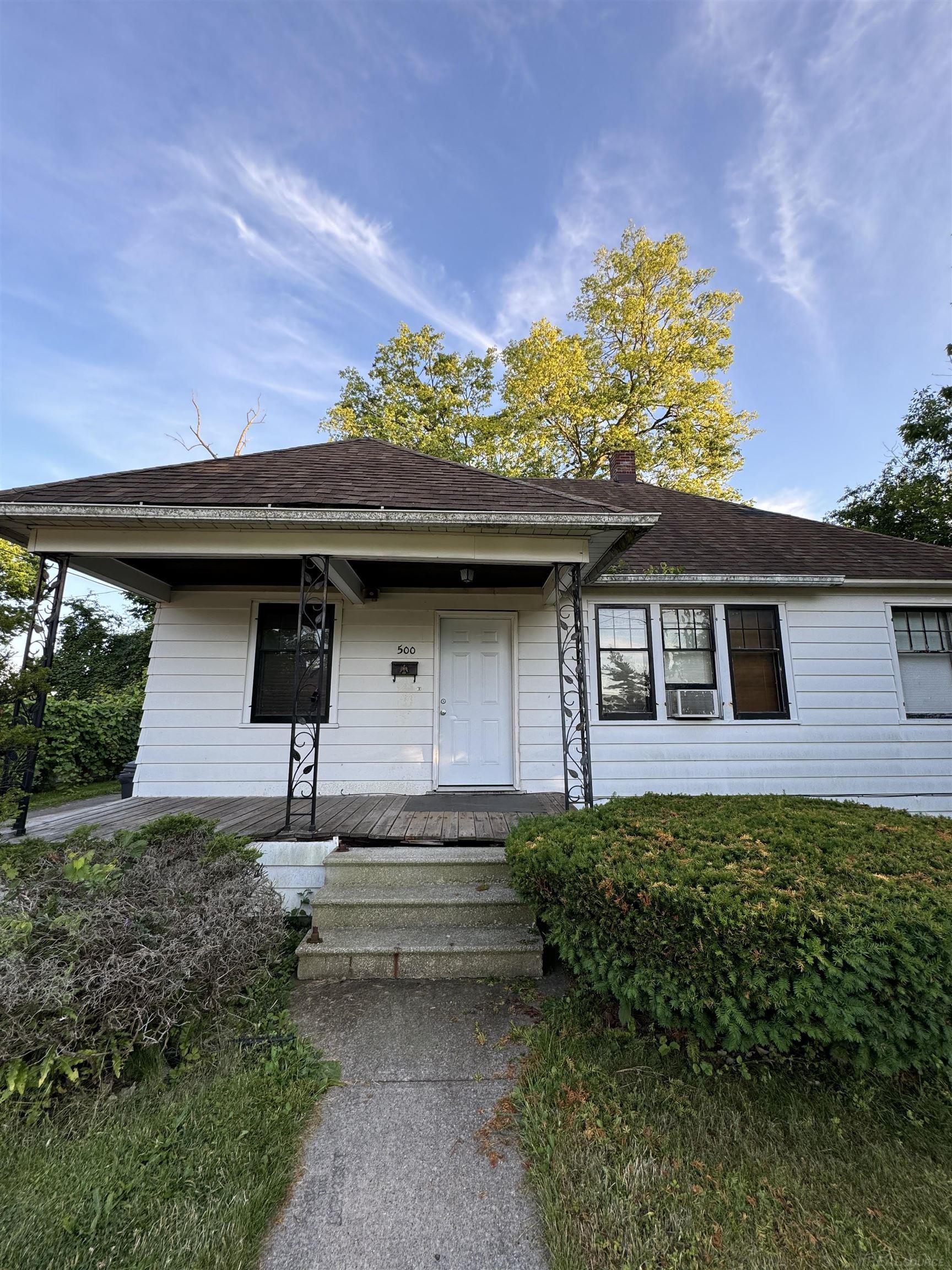 Webber St, Saginaw, MI 48601
