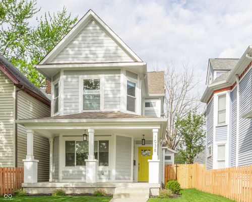 1038 Dawson St, Indianapolis, IN, 46203-1342 | Card Image