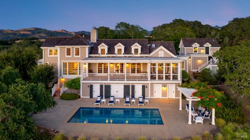 2220 Warm Springs Rd, Glen Ellen, CA, 95442-8809 | Card Image