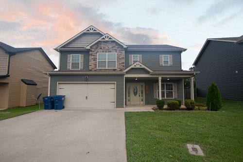 1291 Eagles View Drive, Clarksville, TN, 37040 | Card Image