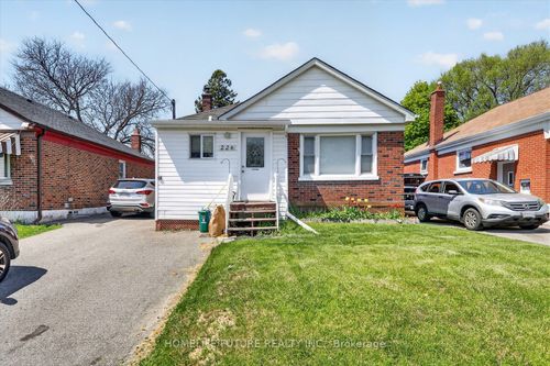 226 Wilson Rd S, Oshawa, ON, L1H6C3 | Card Image