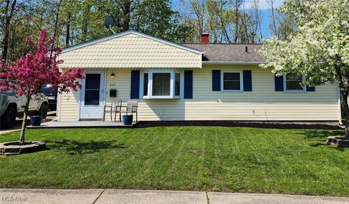 448 Glenwood Dr, Painesville, OH, 44077-2820 | Card Image
