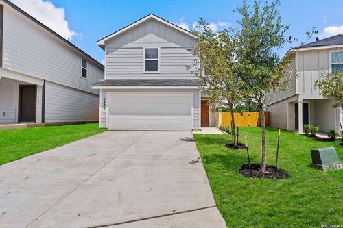 4830 Turquoise Park, San Antonio, TX, 78222-4592 | Card Image