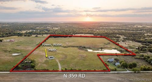 50 S 35800 Rd, Jennings, OK, 74038 | Card Image