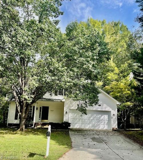 4502 Brandt Ridge Dr, Greensboro, NC, 27410-8445 | Card Image
