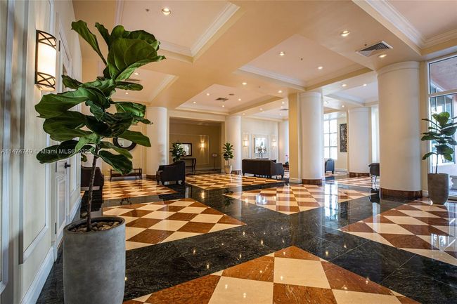 APT-906 - 17555 Atlantic Blvd, Condo with 2 bedrooms, 2 bathrooms and null parking in Sunny Isles Beach FL | Image 37