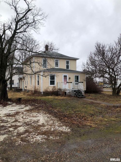 113 W 4th Street, Golden, IL, 62339 | Card Image