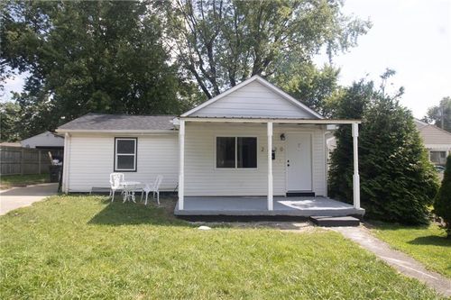 2320 Ottello Ave, Dayton, OH, 45414-4518 | Card Image