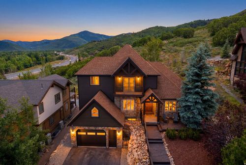 5405 Bobsled Blvd, Park City, UT, 84098-7759 | Card Image