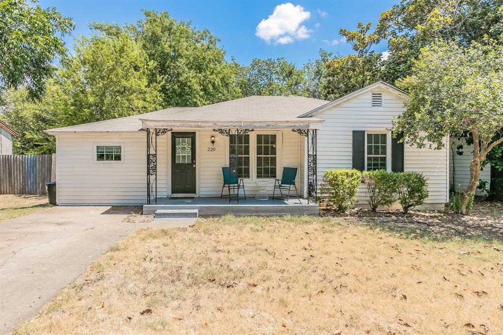 Lockwood St, Fort Worth, TX 76108