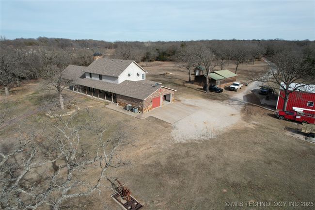 50801 S 36300 Rd, House other with 7 bedrooms, 5 bathrooms and null parking in Cleveland OK | Image 5