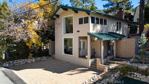 33353 Music Camp Rd, Arrowbear Lk, CA, 92382-7484 | Card Image