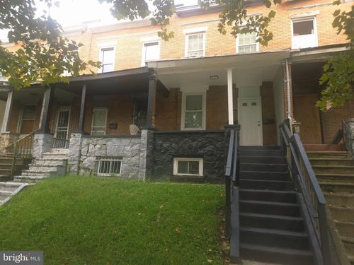 2616 Aisquith St, BALTIMORE, MD, 21218-4817 | Card Image