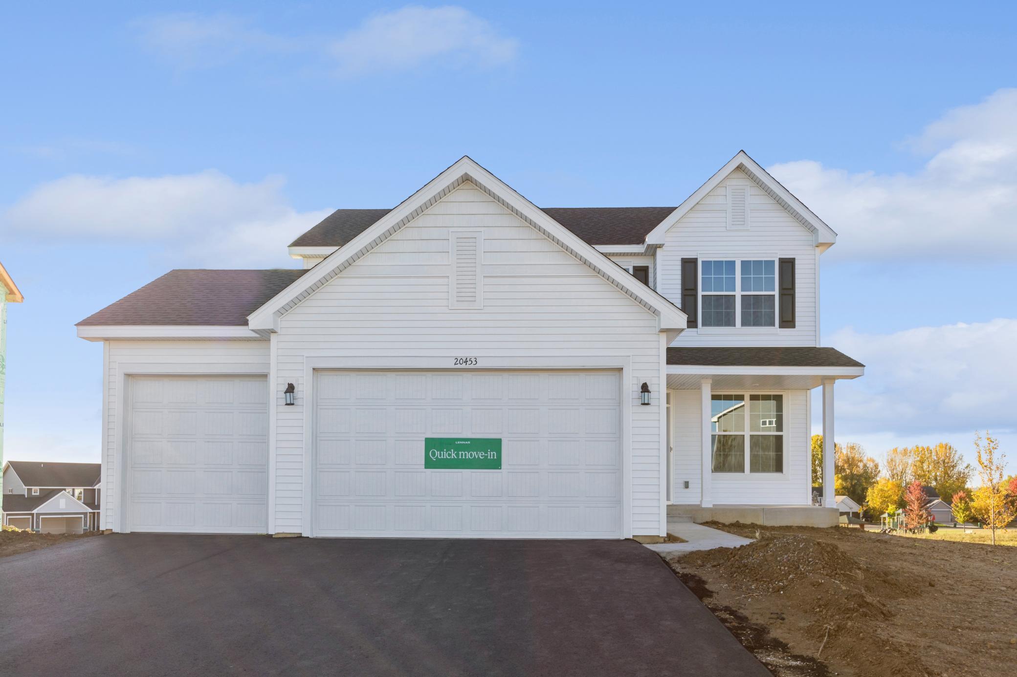 Galveston Pl, Lakeville, MN 55044