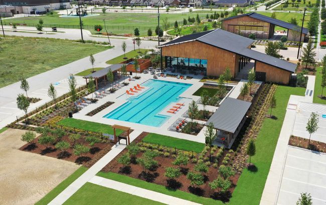 Fit Barn & Pool, Photo provided by Hillwood Community | Image 28