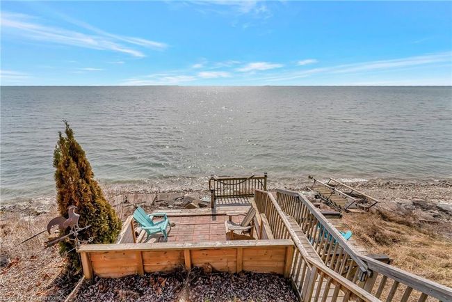 968 S Coast Dr, House other with 2 bedrooms, 1 bathrooms and 2 parking in Nanticoke ON | Image 34