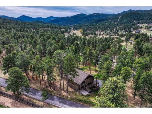 4150 Aztec Rd, Indian Hills, CO, 80454 | Card Image