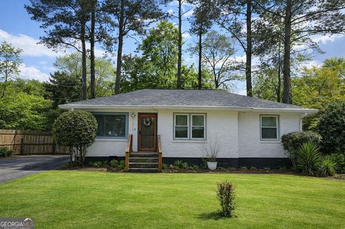 3277 Beech Dr, Decatur, GA, 30032-2411 | Card Image