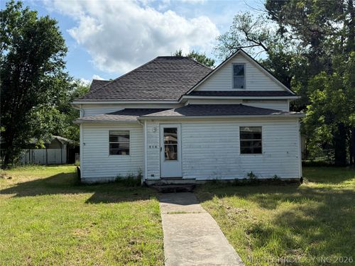 210 B St Nw, Inola, OK, 74036-3405 | Card Image