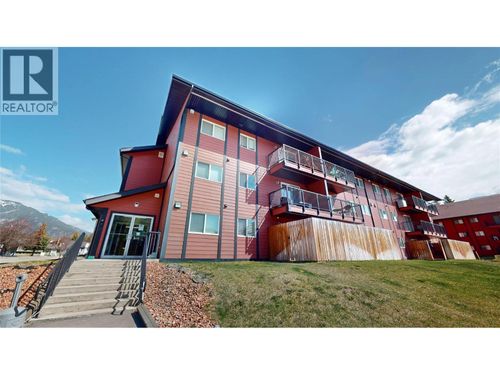 205b-1286 Ponderosa Drive, Sparwood, BC, V0B2G2 | Card Image