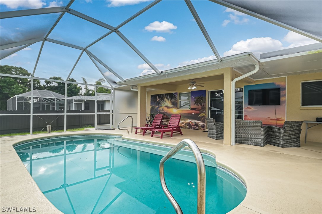 Canal Dr, North Fort Myers, FL 33903