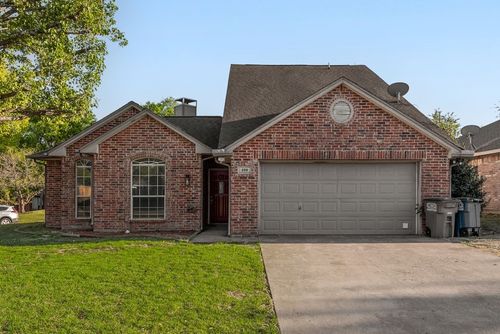 400 Buckskin Dr, Red Oak, TX, 75154-4460 | Card Image
