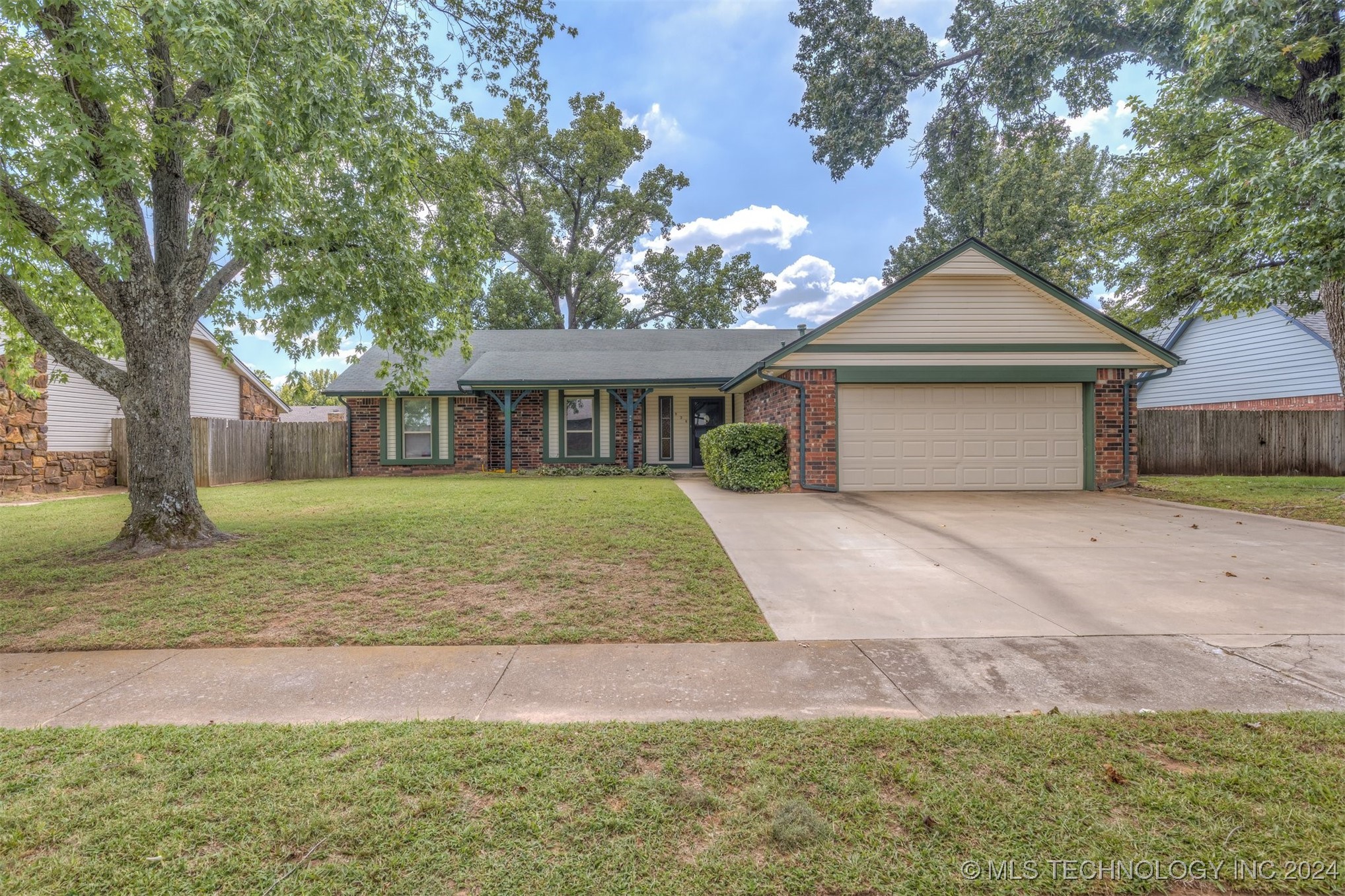 K St, Jenks, OK 74037