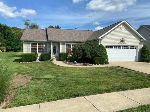 5212 W Bedrock Rd, Bloomington, IN, 47403-8736 | Card Image