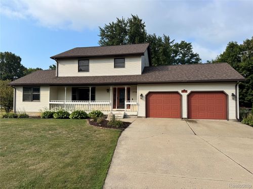 1712 Peppermill Rd, Lapeer, MI, 48446-3246 | Card Image