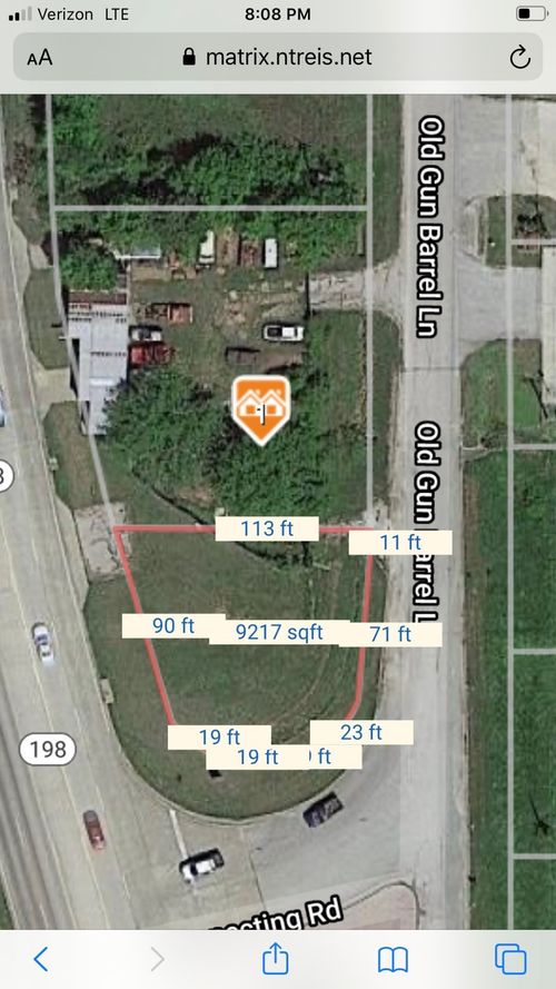 236 S Gun Barrel Ln, Gun Barrel City, TX, 75156-3850 | Card Image