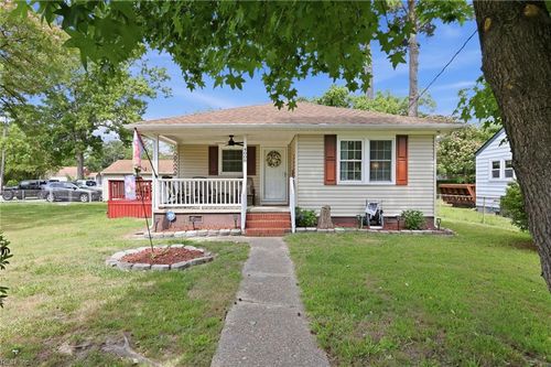 4008 Deep Creek Blvd, Portsmouth, VA, 23702-1616 | Card Image