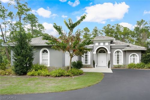 4815 Coral Wood Drive, Naples, FL, 34119 | Card Image