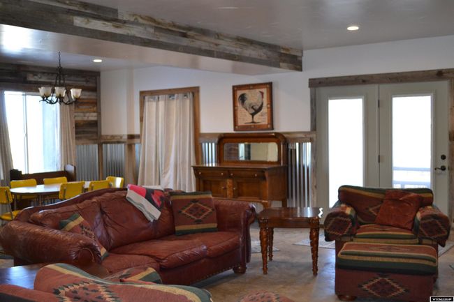 1467 Moose Hollow Rd, Home with 3 bedrooms, 3 bathrooms and null parking in Robertson WY | Image 15