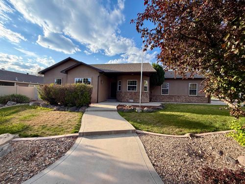 703 Comstock Dr, Fruita, CO, 81521-2496 | Card Image
