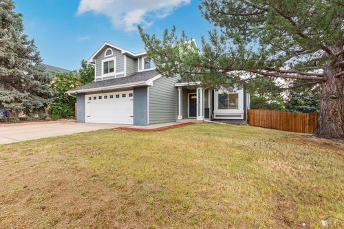 3615 Birnamwood Dr, Colorado Springs, CO, 80920-7337 | Card Image